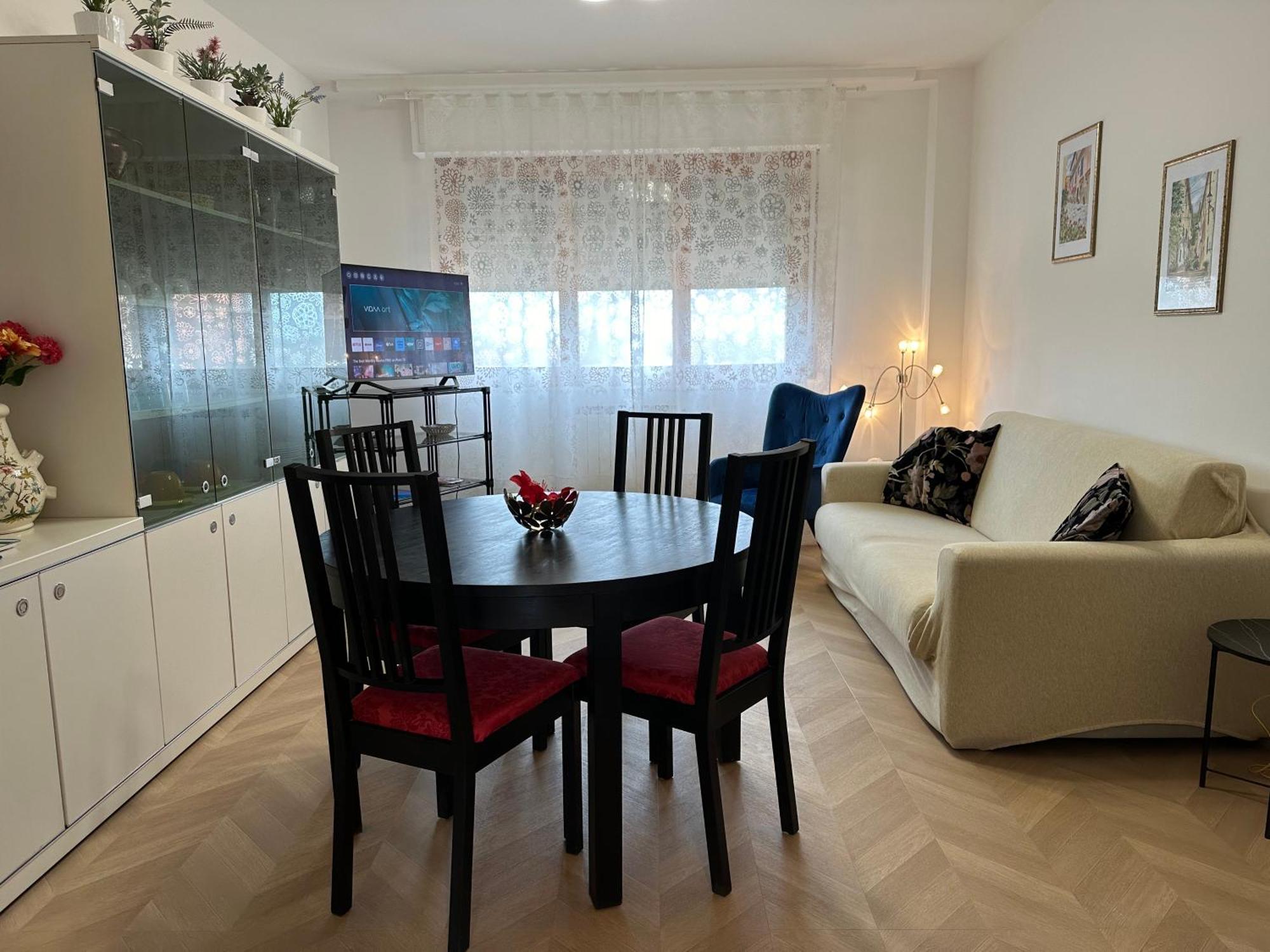 Dario'S House Apartment Scandicci Bagian luar foto